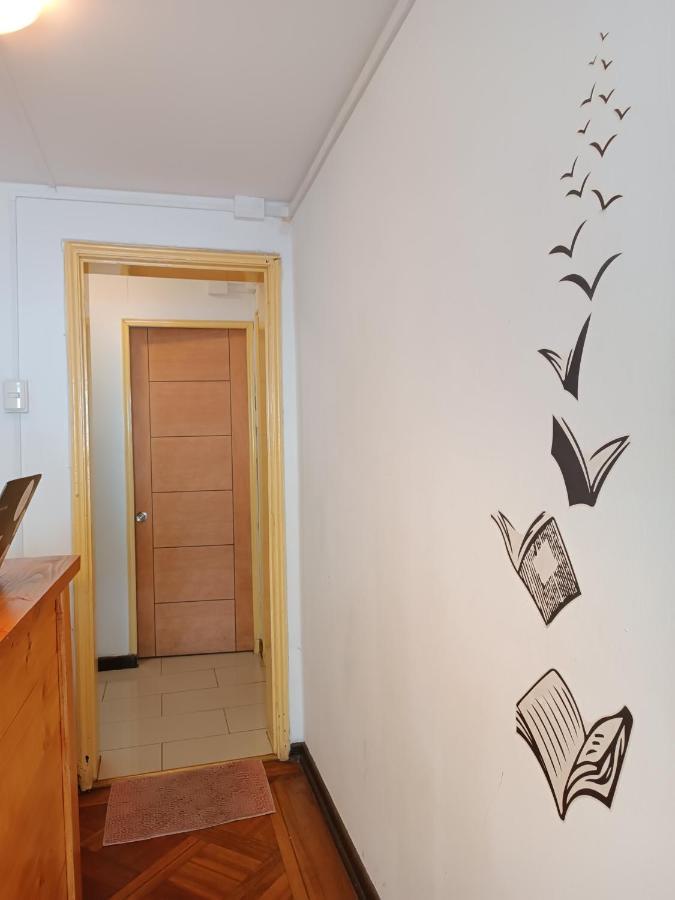 Apartmán Casona Providencia Santiago de Chile Exteriér fotografie