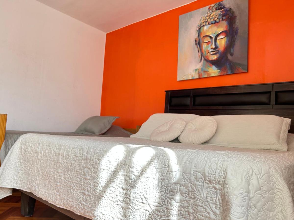 Apartmán Casona Providencia Santiago de Chile Exteriér fotografie