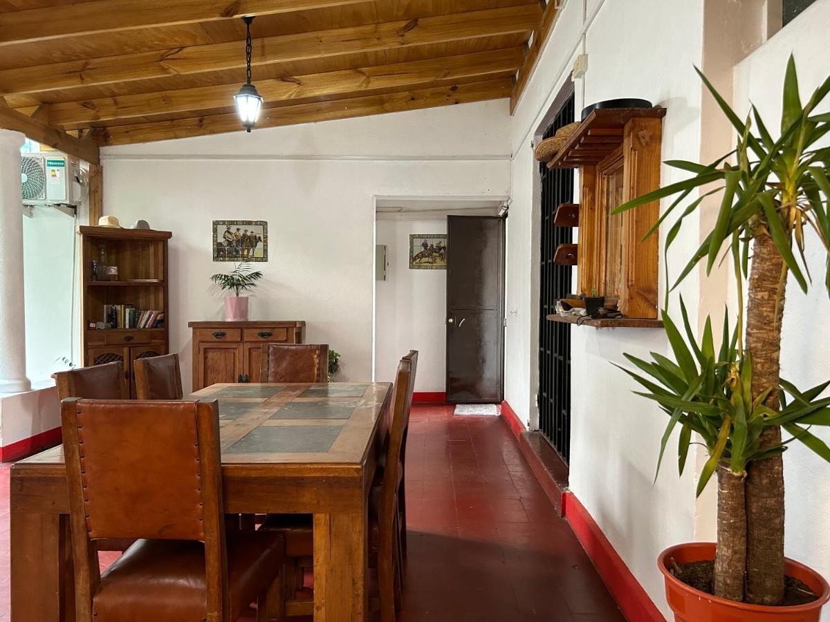 Apartmán Casona Providencia Santiago de Chile Exteriér fotografie