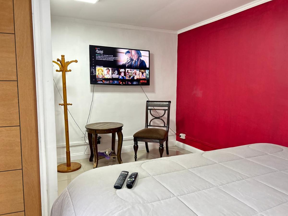 Apartmán Casona Providencia Santiago de Chile Exteriér fotografie